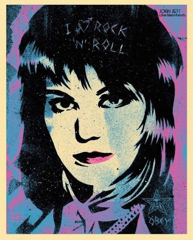 Rock Poster Art